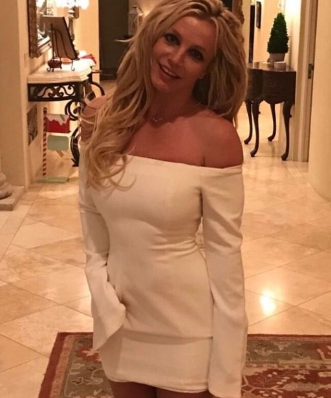 Britney Spears Instagram