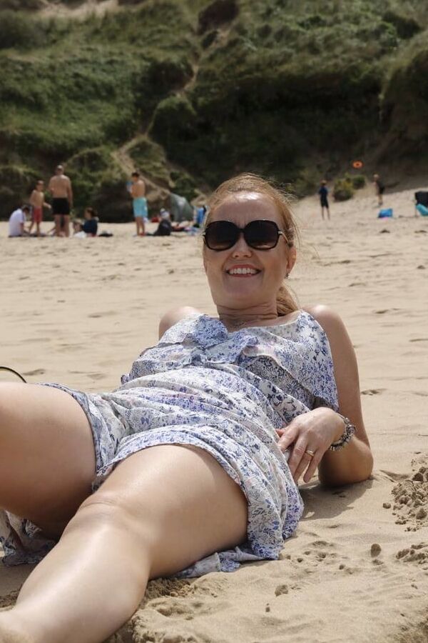 Dirty slut milf Sue
