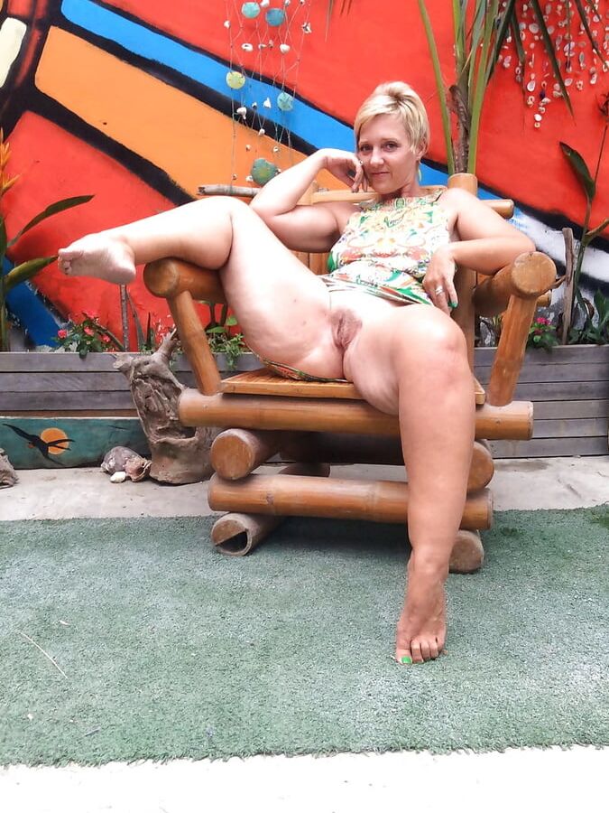 KATTY INGLESA GITANA GITANE GIPSY GORDITA CULONA MUSLONA