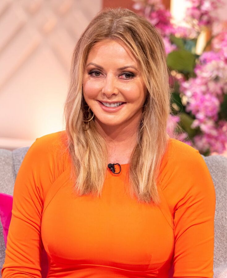 Carol Vorderman