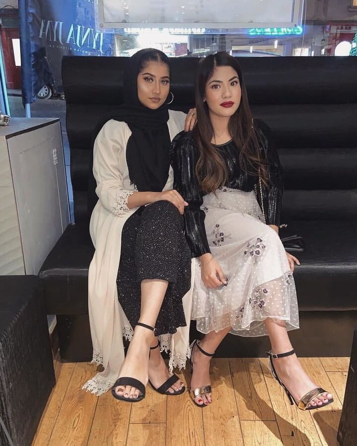 hijabi slut