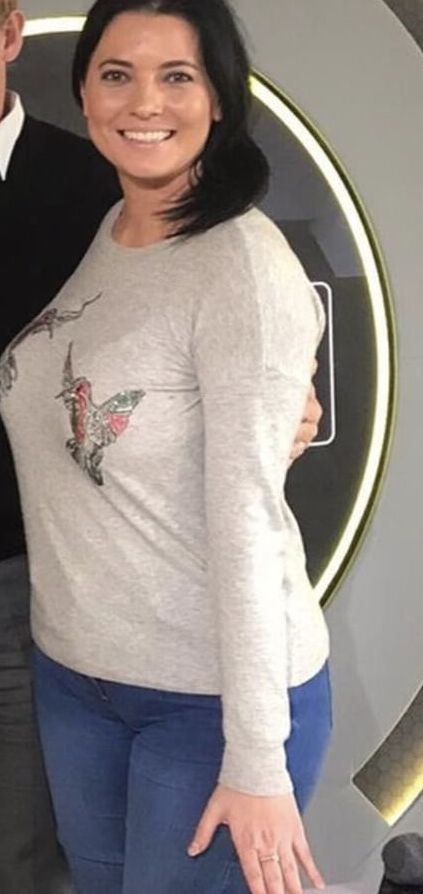 Natalie Sawyer