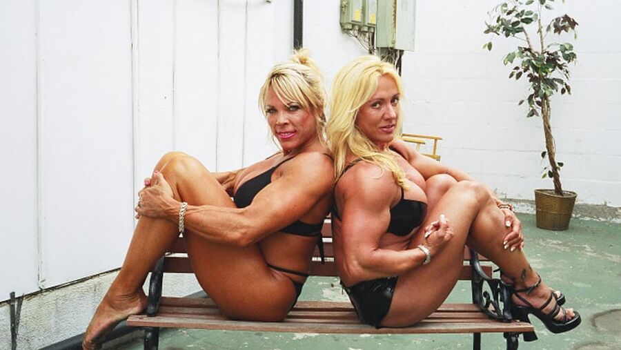 Mature Body Building feb