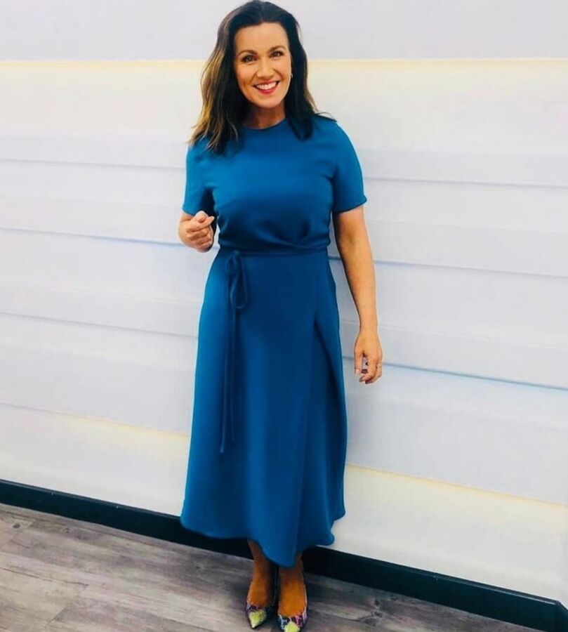 SUSANNA REID