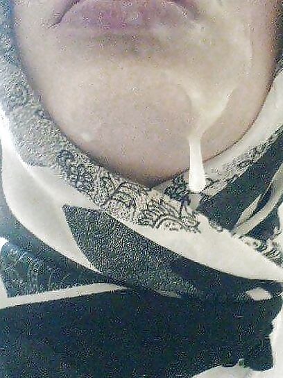 hijabi slut