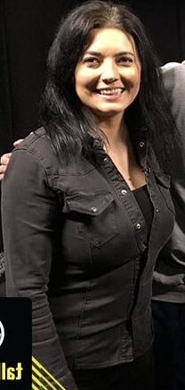 Natalie Sawyer
