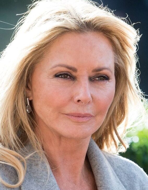 Carol Vorderman