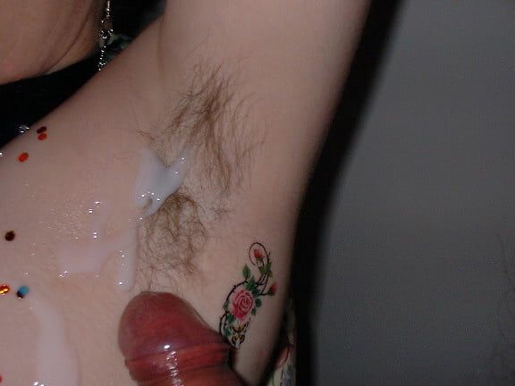 Granny natural pits