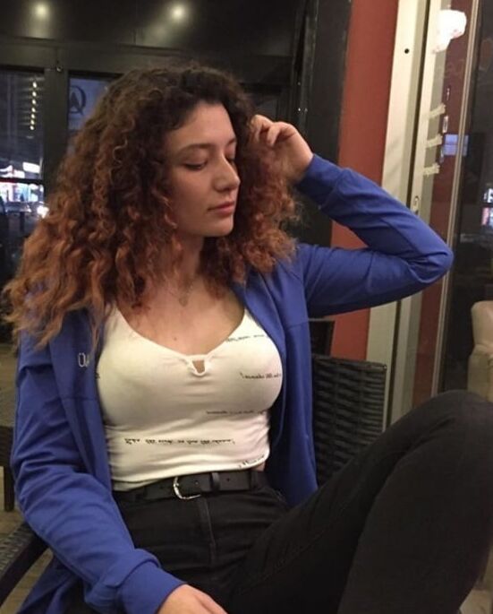 Tanem SluT from Cyprus yrs.