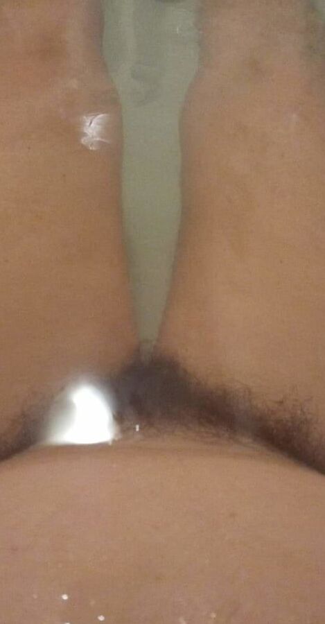 buff hairy ass