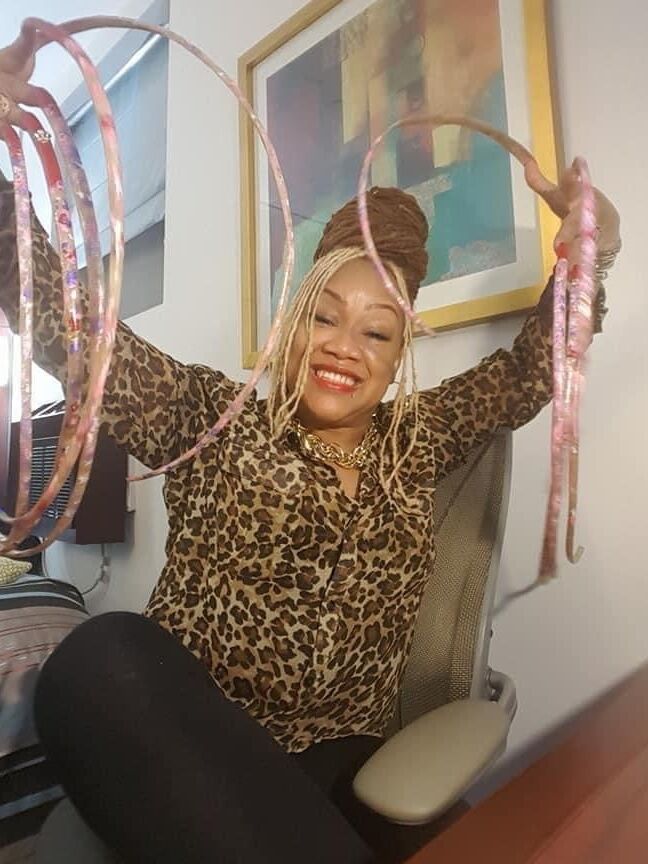 My Dreamwife, Clawgoddess Ayanna:-)