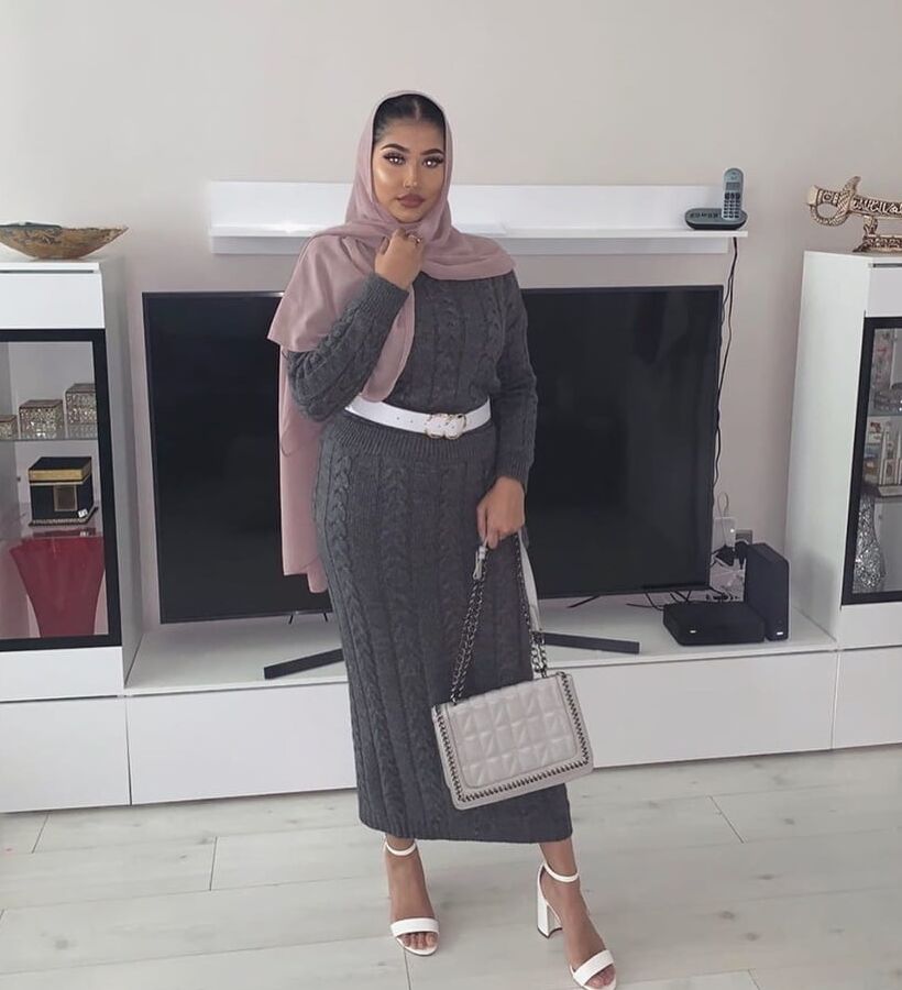 hijabi slut