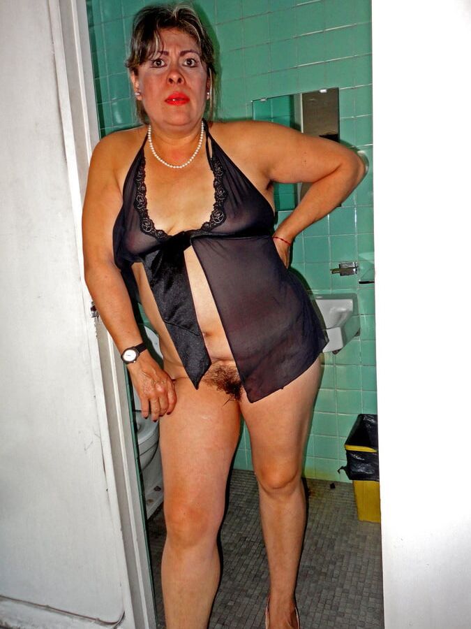 cristina puta mexicana
