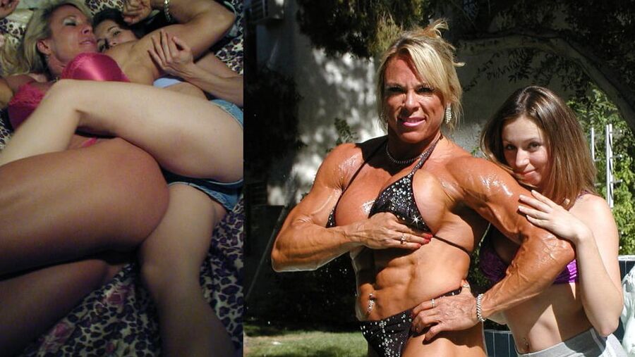Mature Body Building feb