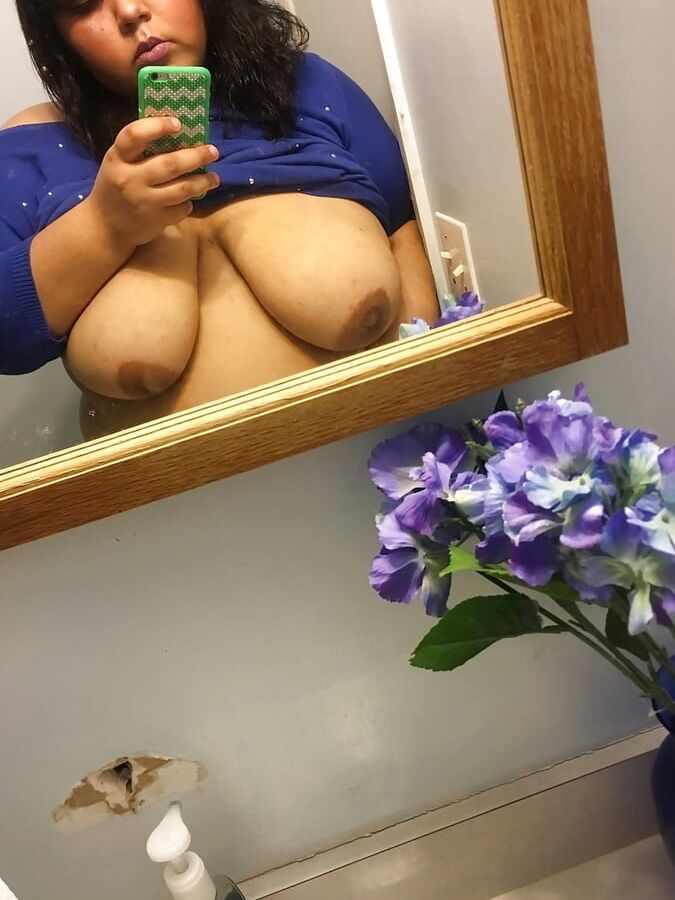 Bbw mix (Selfies)