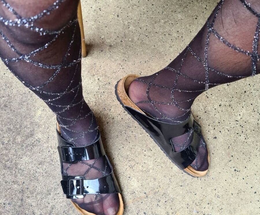 Nylon &amp; Shoes