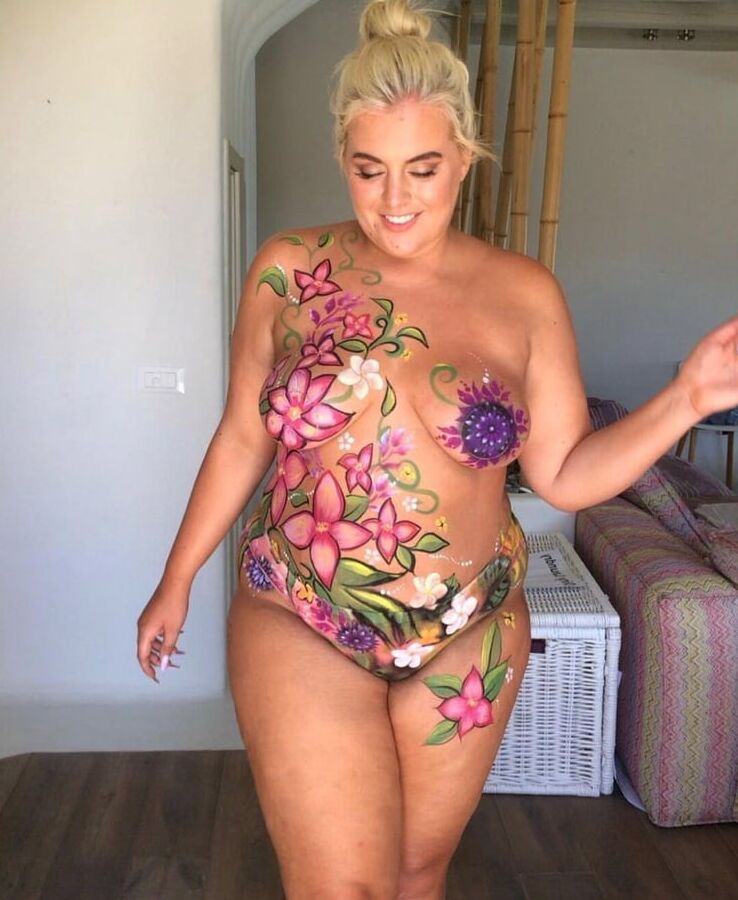 BBW Felicity Hayward
