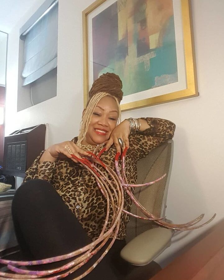 My Dreamwife, Clawgoddess Ayanna:-)