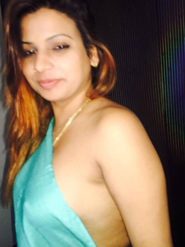 hot desi employee with old boss