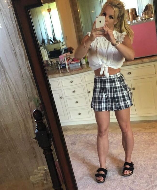 Britney Spears Instagram