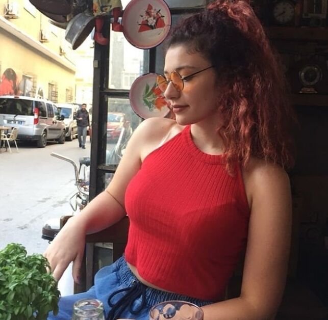 Tanem SluT from Cyprus yrs.