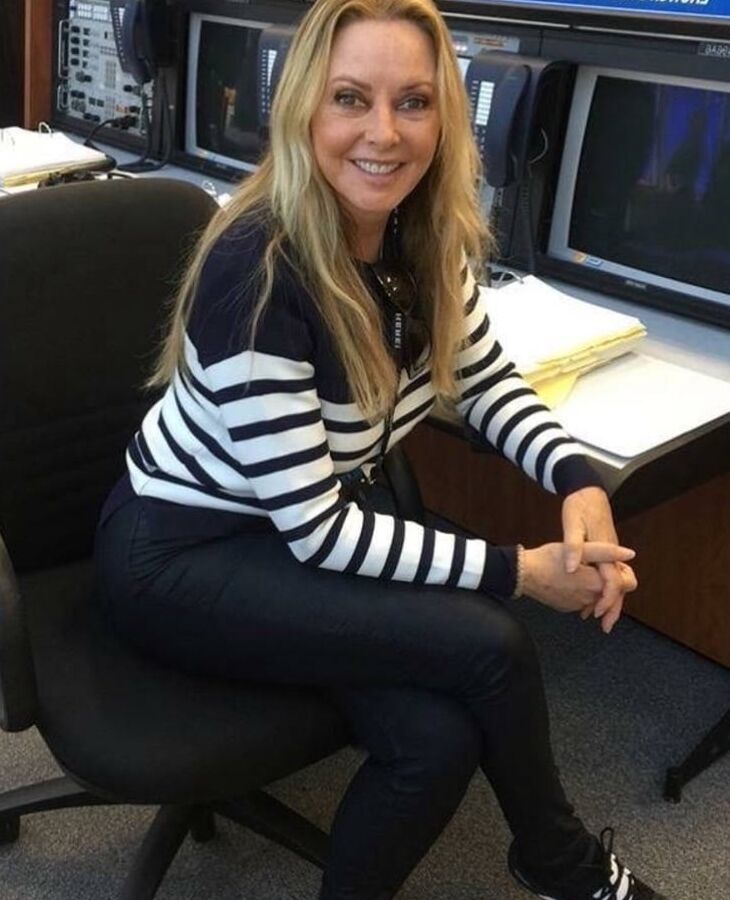 Carol Vorderman