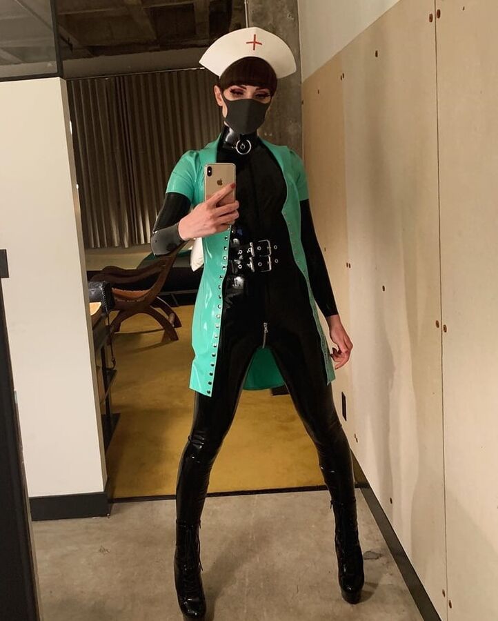 I do all your fetishes
