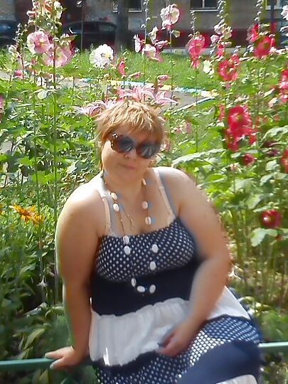 Russian sexy mature