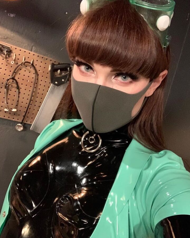 I do all your fetishes