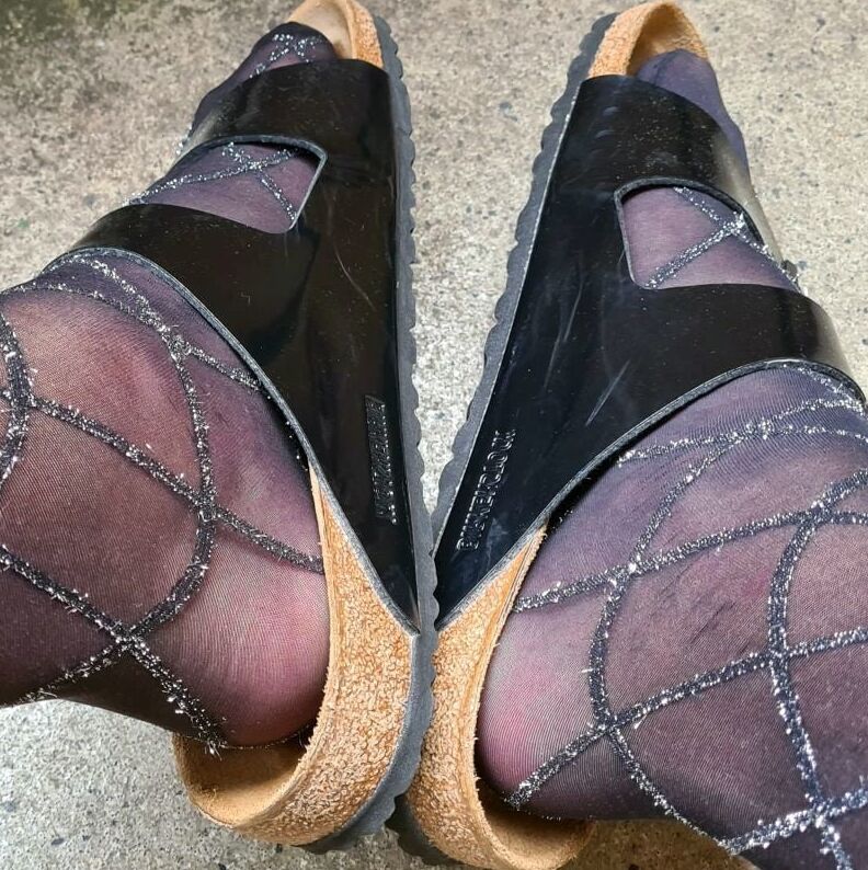 Nylon &amp; Shoes