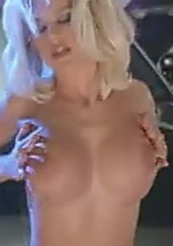 Amy Miller Nude Model