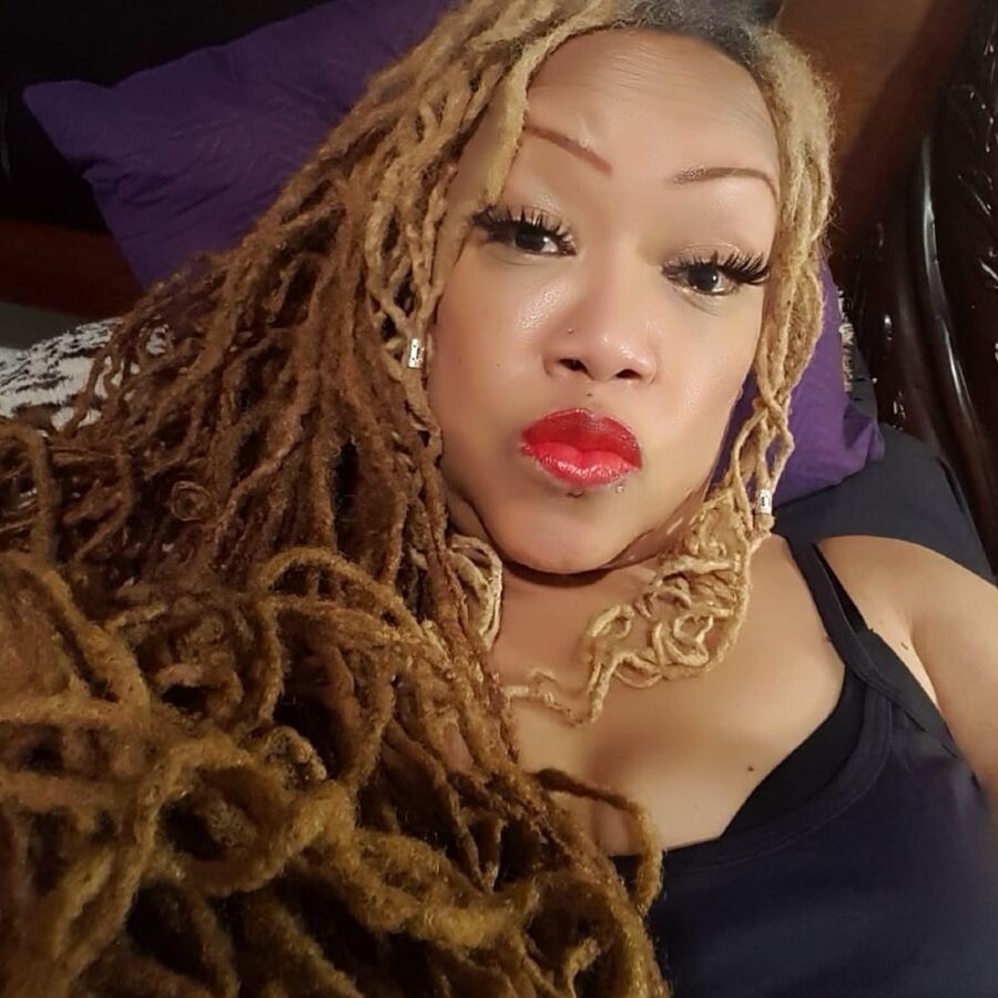 My Dreamwife, Clawgoddess Ayanna:-)
