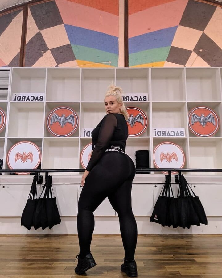 BBW Felicity Hayward