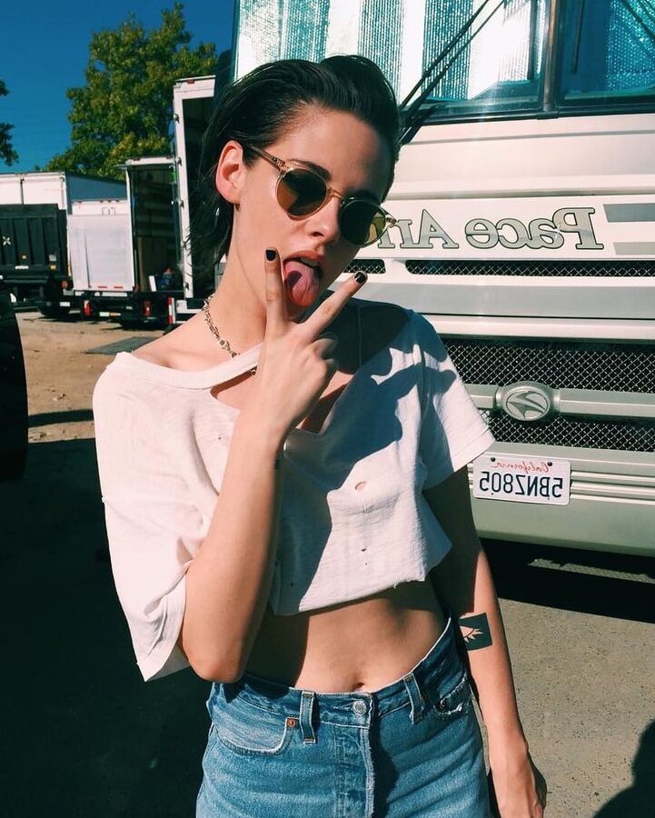 Kristen Stewart