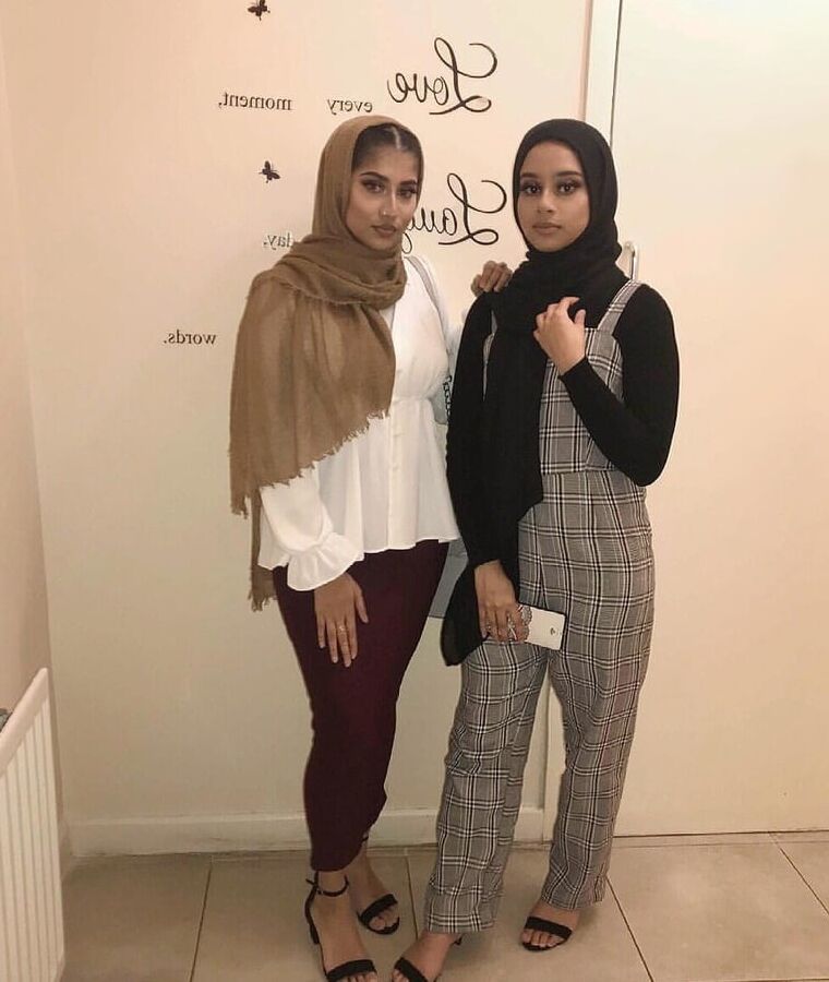 hijabi slut