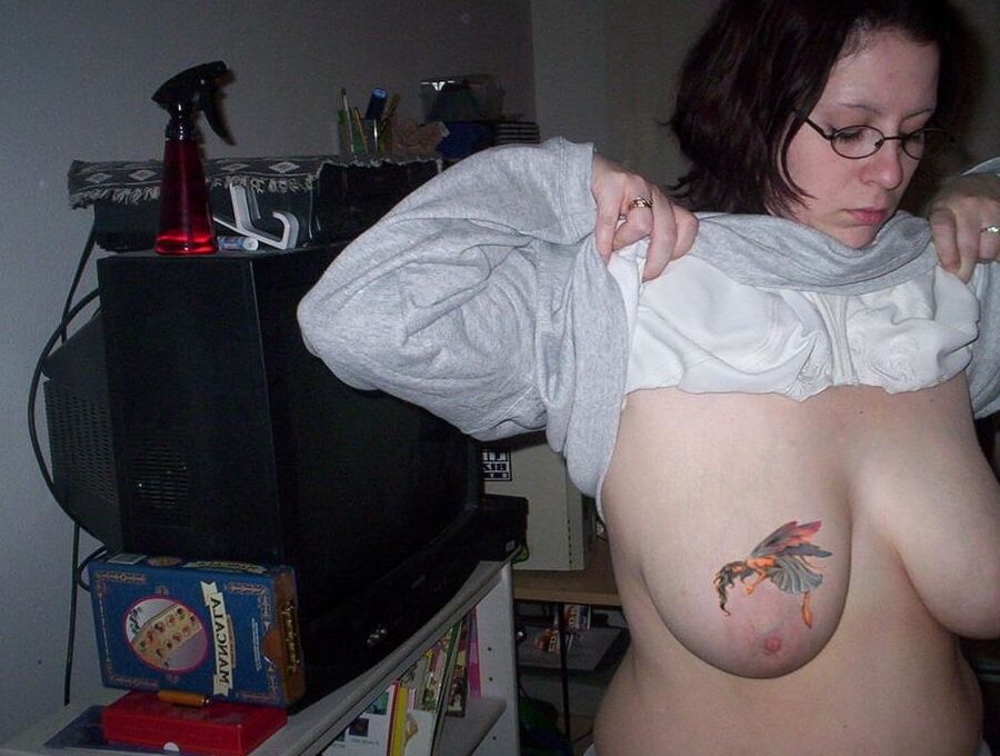 The fattest tits