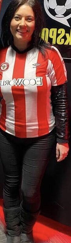 Natalie Sawyer