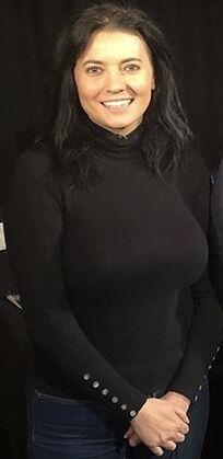 Natalie Sawyer
