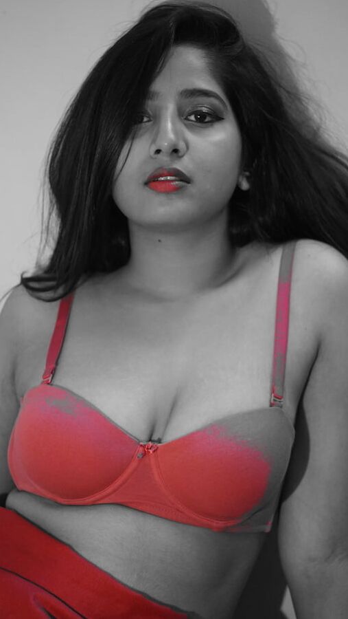 DESI MODEL PHOTOSHOOT