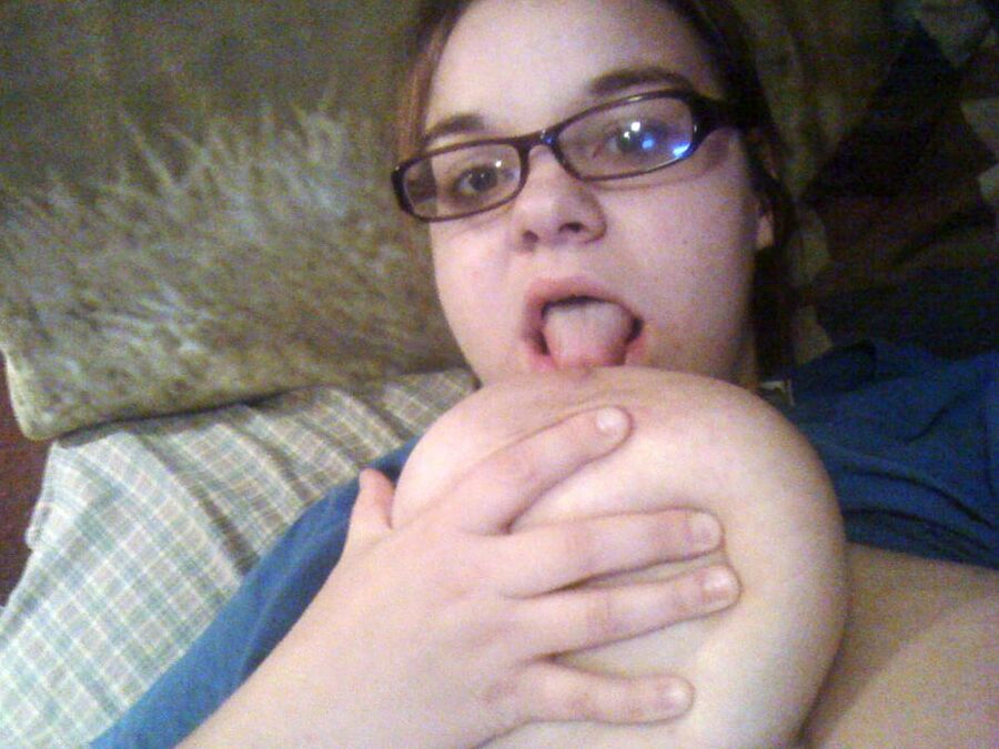 The fattest tits