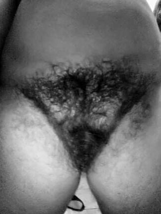 buff hairy ass
