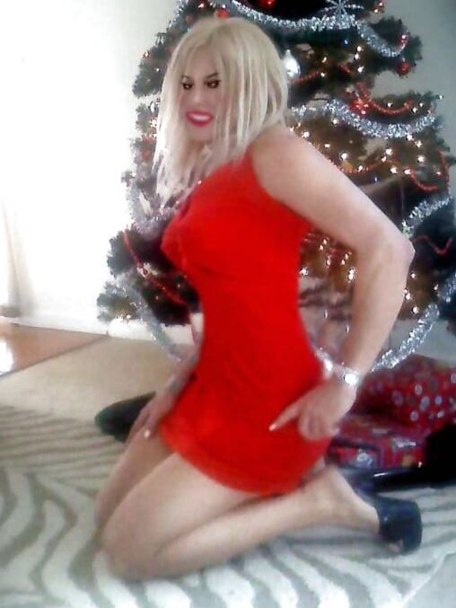 Me as a blonde