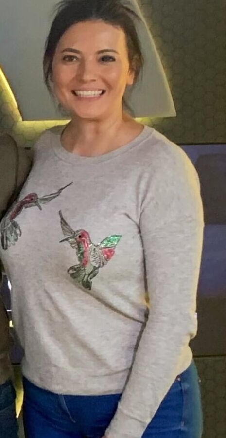 Natalie Sawyer