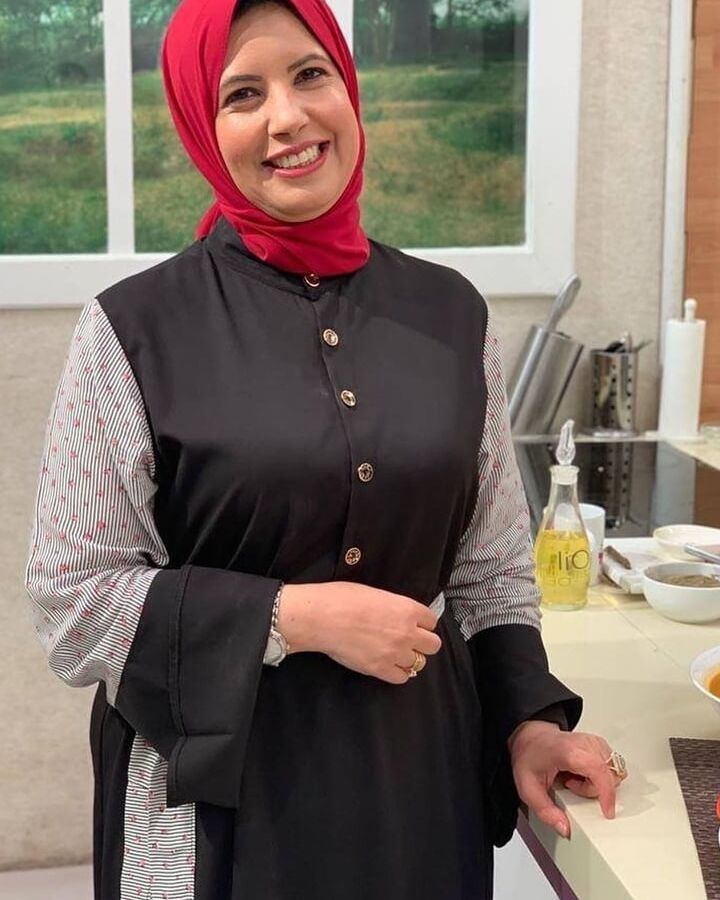 Fatima Abu Hati