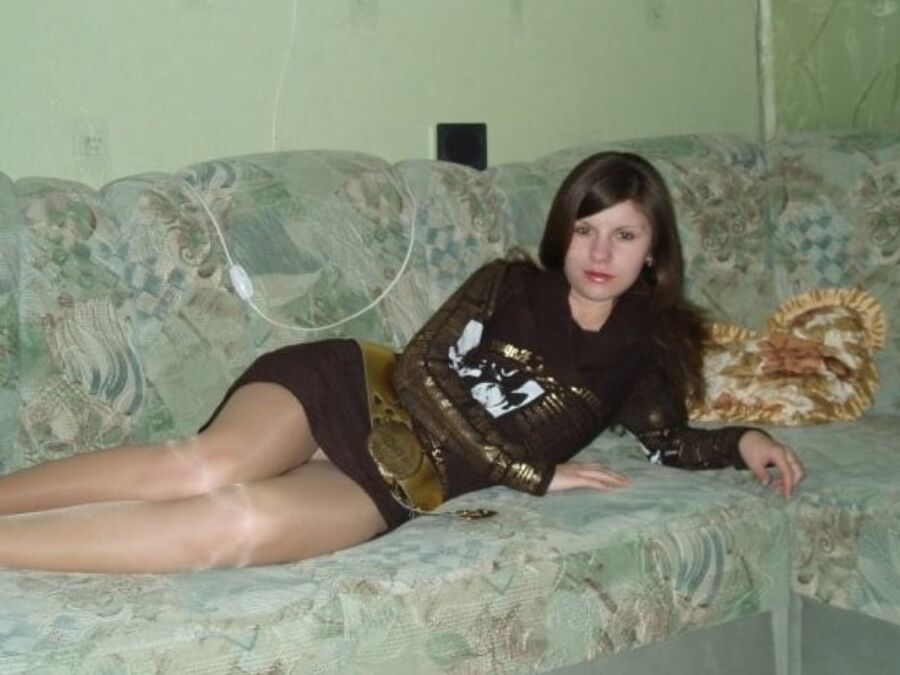 PANTYHOSE AMATEURS