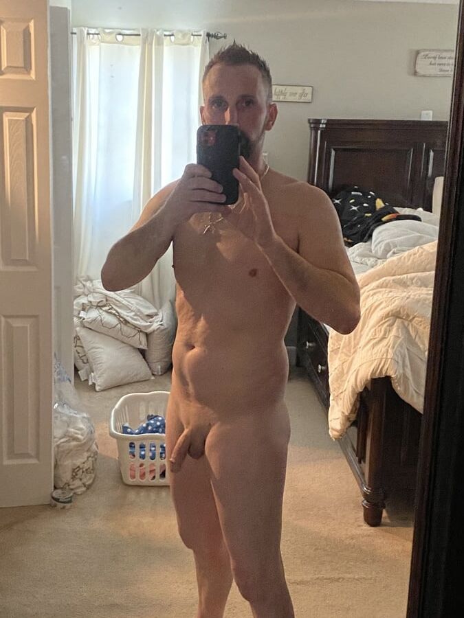 Pics of myself getting ready to cum