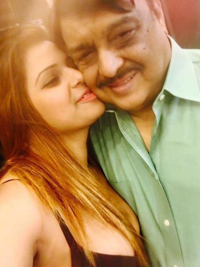 hot desi employee with old boss