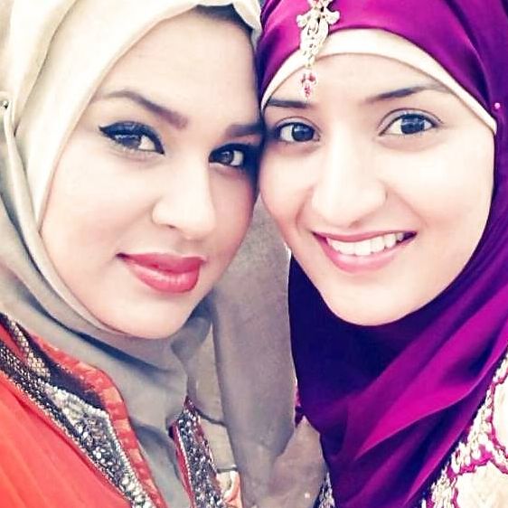 hijabi slut