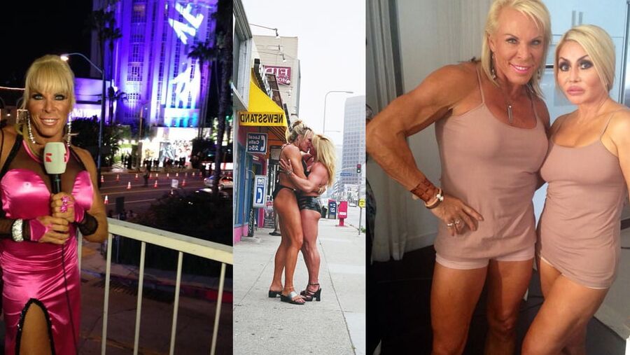 Mature Body Building feb