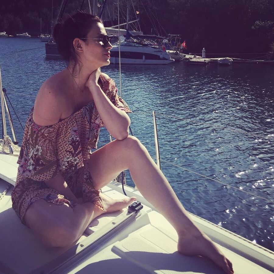 Sexy Turkish Feyza Cipa